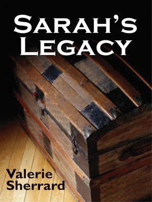 cover image of Sarah's Legacy